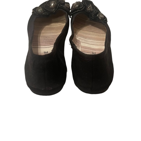 Rampage Black Shoes HOST PICK Size 8 1/2 M - Picture 5 of 8